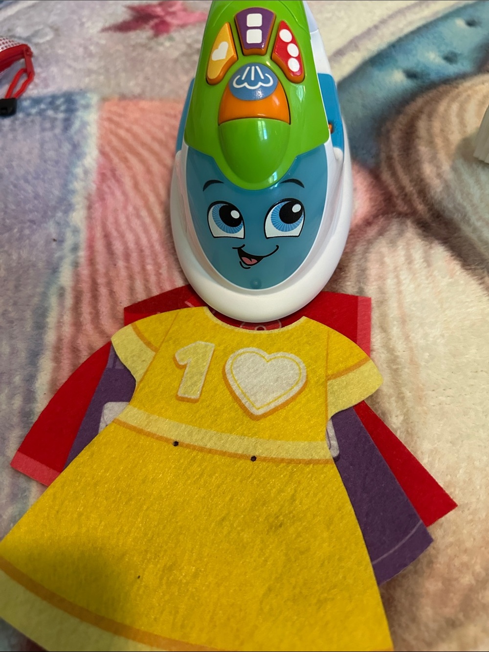 LeapFrog Ironing Time Learning Set - Picture 2 of 8